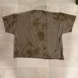 Green Graphic T-Shirt